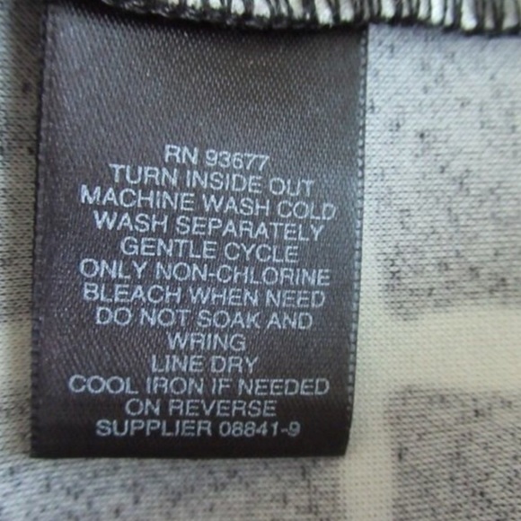 Liz Claiborne Black Windowpane Plaid Sheath Dress - Picture 9 of 11